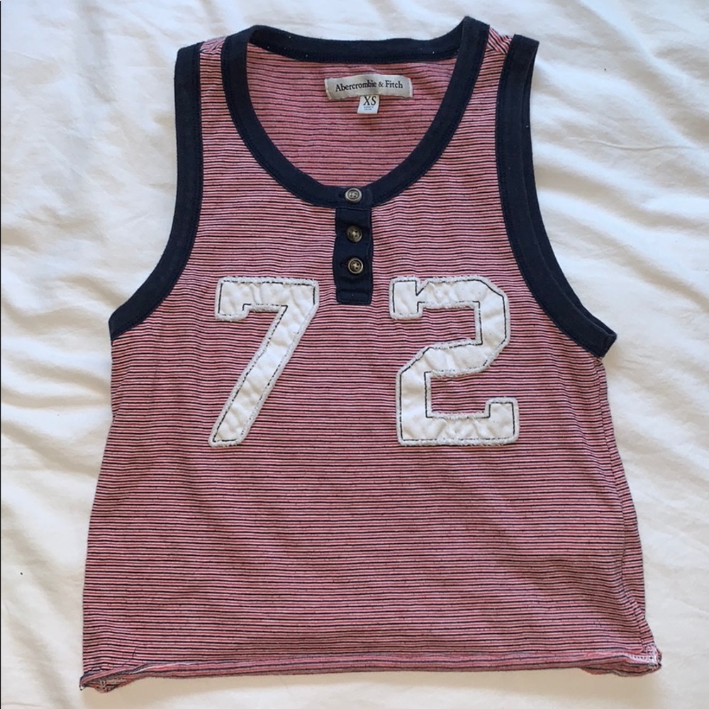 Abercrombie and Fitch Tank top